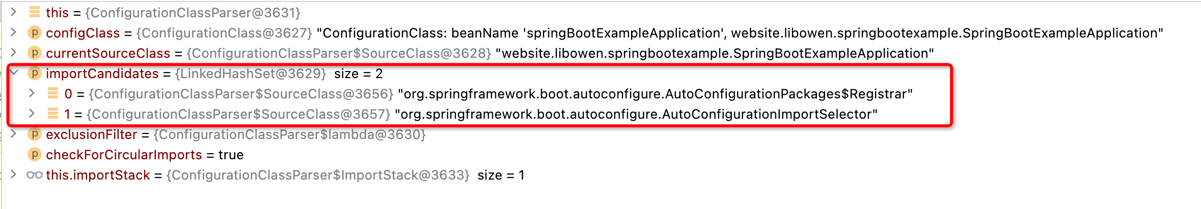 spring-boot-import