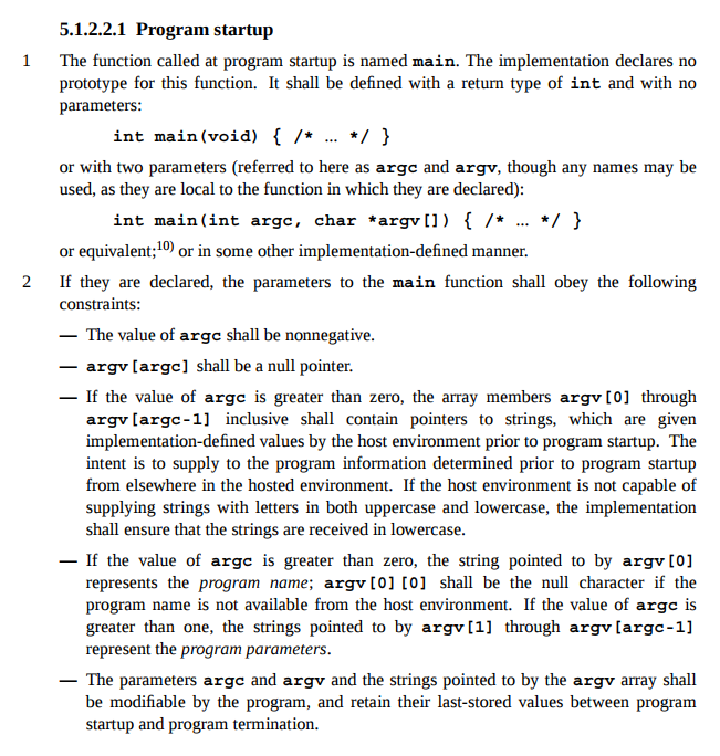 main-implementation